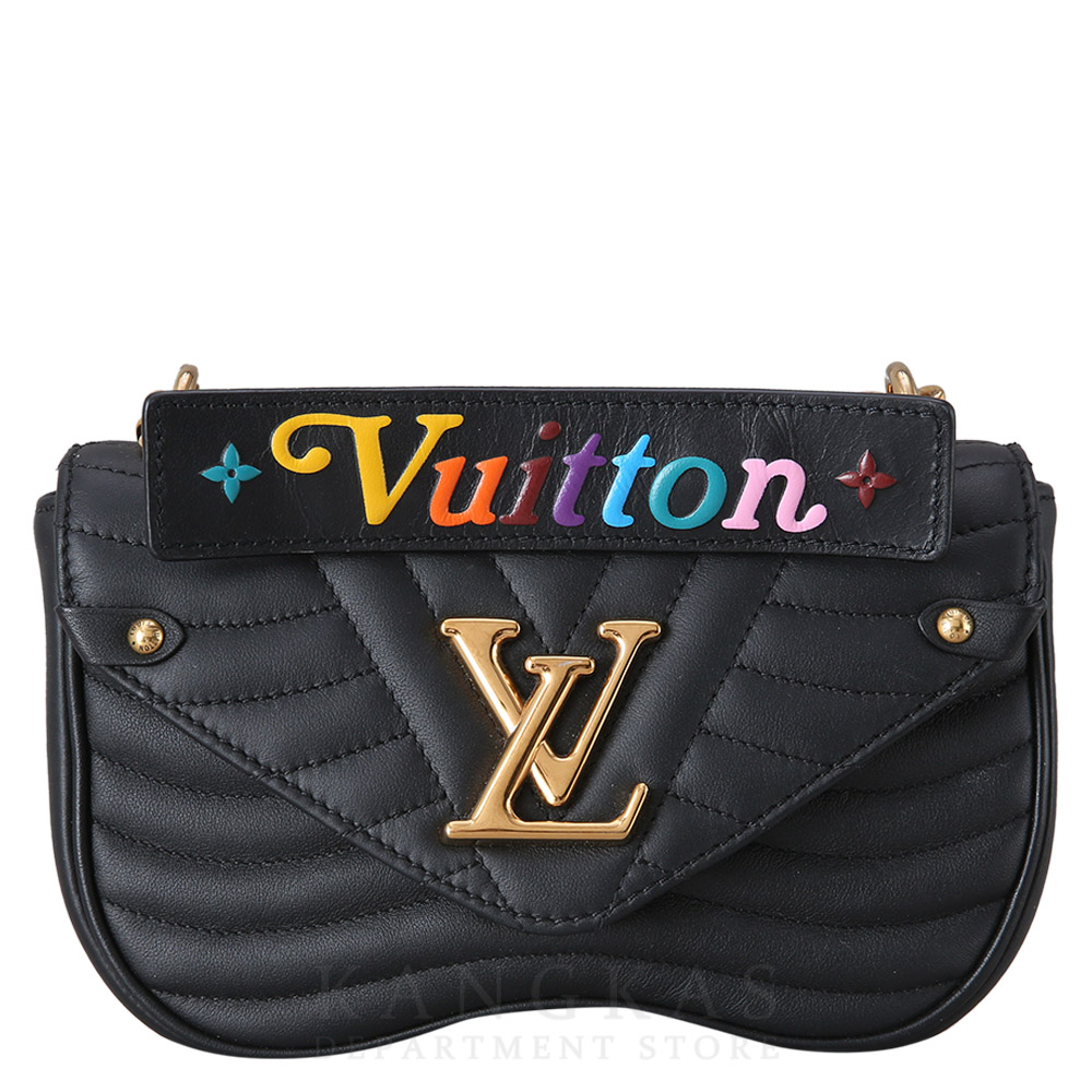 LOUIS VUITTON(USED)루이비통 뉴웨이브MM 체인백